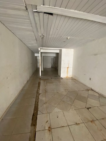 Galpão, 126m², quintal na senador lemos.