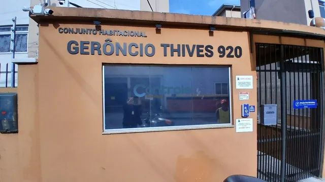 SM/Apartamento de 02 quartos em Barreiros, em frente ao shopping itaguaçu. - Foto 4