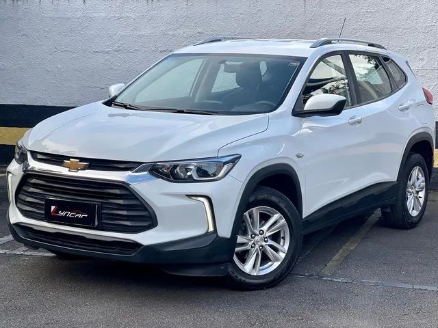 CHEVROLET TRACKER LT 1.0 2021 / ESTADO DE ZERO