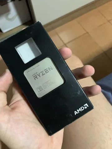 Processador AMD Ryzen 3 1200 