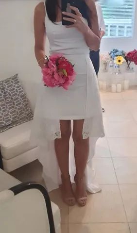 Vestido de casamento