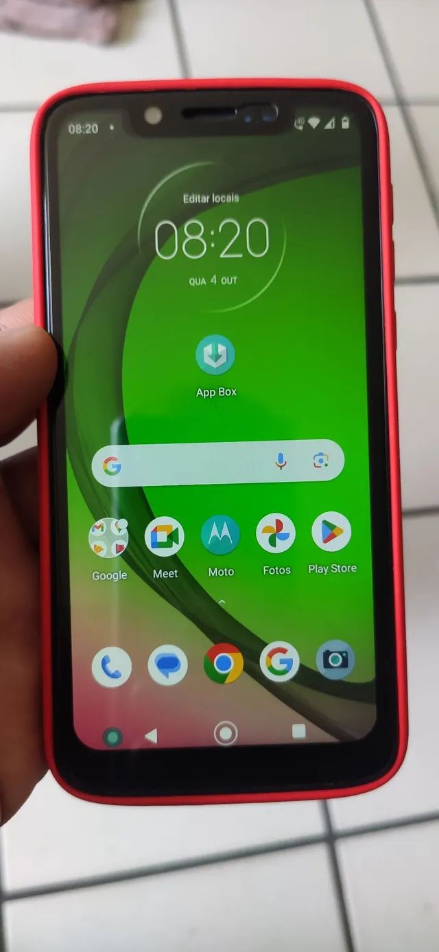 moto z3 android 11