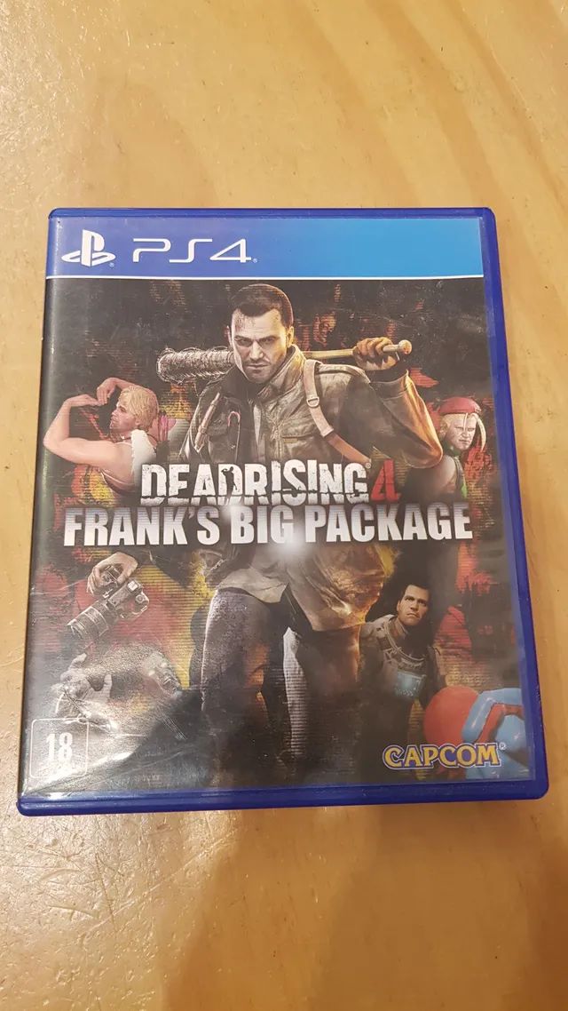 Capcom Dead Rising 4: Frank?s Big Package (PS4) 
