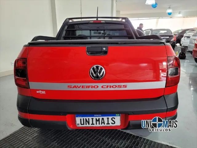 Volkswagen - SAVEIRO 1.6 Cross CE 16V - 2015 - 69.900,00 - 1949231