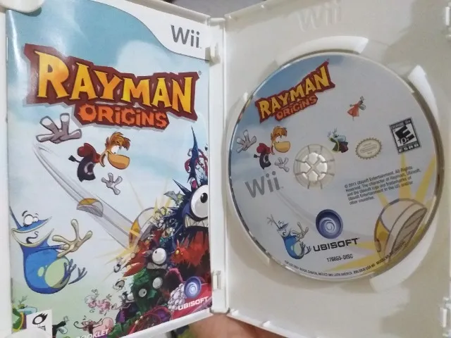 Rayman legends xbox 360  +37 anúncios na OLX Brasil