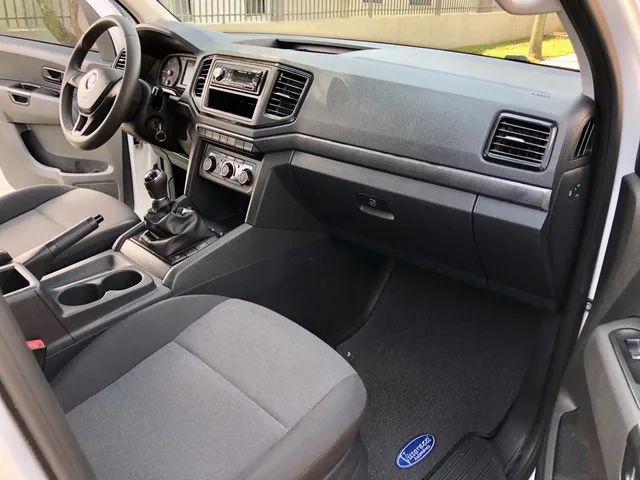 Amarok cabine simples 2018 - Foto 7
