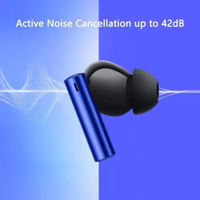Realme Buds Air 3 Lacrado Original - Foto 3