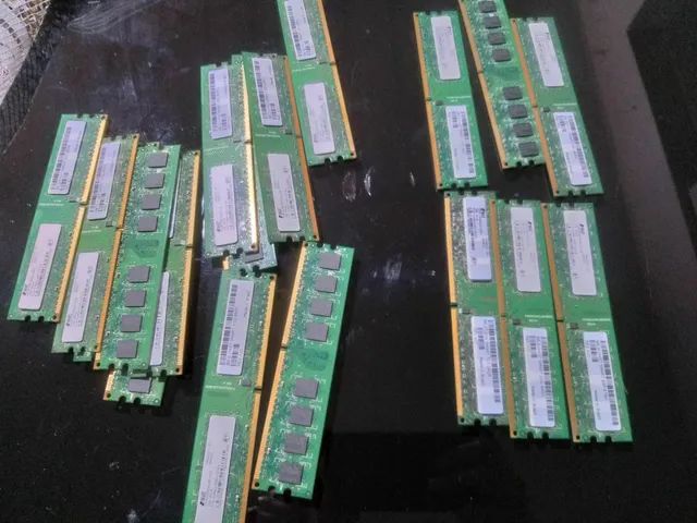 Placas DDR 2    