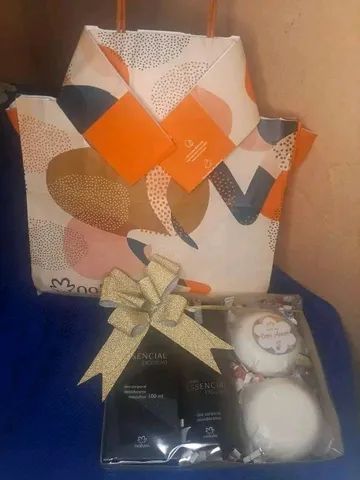 KITS PARA PRESENTEAR FEMININO E MASCULINO  - Foto 4