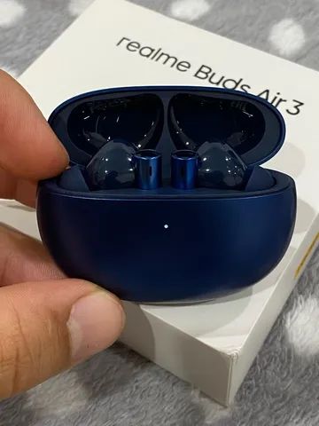 Realme Buds Air 3 Lacrado Original - Foto 5