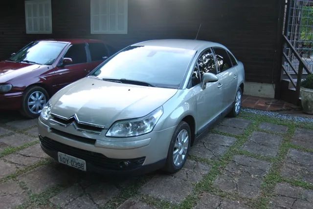 Citroën C4 2009 por R$ 28.900, Curitiba, PR - ID: 6375456