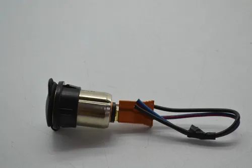 Tomada Energia 12v Console Ford Ka 2015 Original - Foto 3