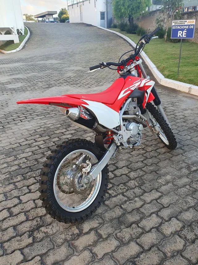 Motos HONDA CRF em São Paulo