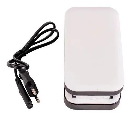 Abajur Luminária De Mesa Dobrável 24 Led Recarregável - 199 - Foto 2