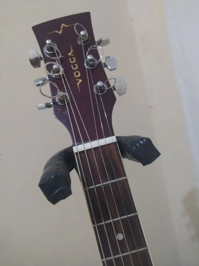 Violão elétrico Vogga  - Foto 2