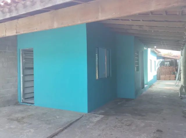 Captação de Casa a venda na Rua das Margaridas, Vila Romar, Peruíbe, SP
