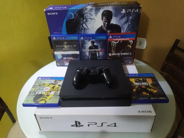 Troco Ps4 seminovo com muitos jogos por um iPhone 12 ou 13 - Videogames -  Cachoeiras de Macacu 1241184017