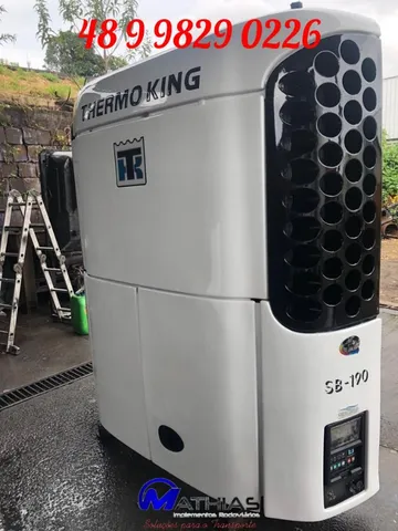 Thermo King SB-190 com válvula etv 2003/2004