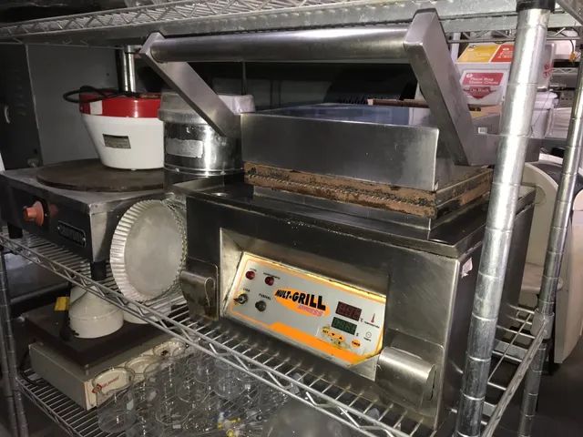 Multigrill express master 220V  - Foto 3