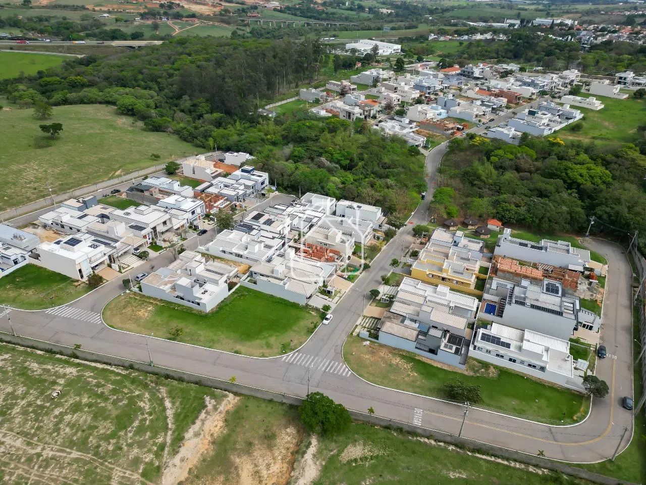 Terreno em Itu à venda Condomínio Residencial Mont Blanc - SP | Área total 260,00 m² - R$  - Foto 8