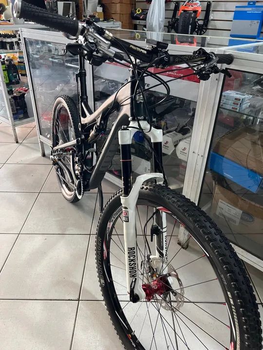 Bicicleta intense Carbon 27.5 M - Foto 2