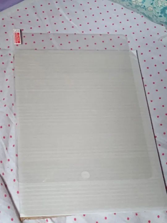Capa com suporte+película de vidro para iPad 10.2 polegadas  - Foto 3