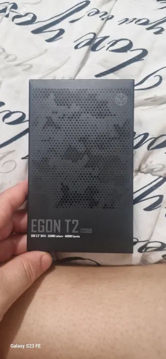 SSD EGON T2 120GB