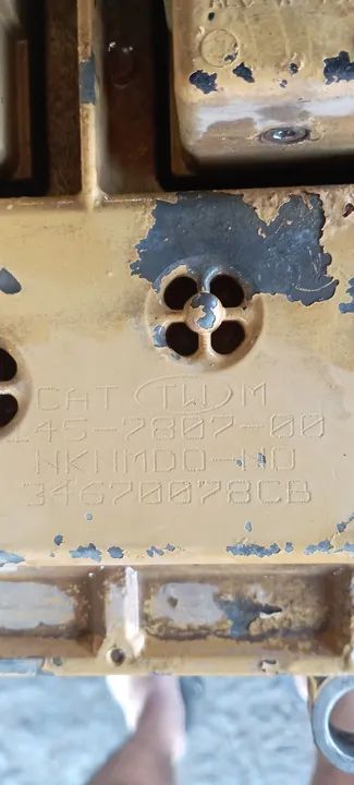 Módolo do Motor 3126 3116 - Foto 3