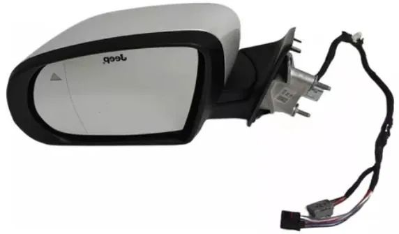 Retrovisor Compass Esquerdo 2023 22 21 20 2019