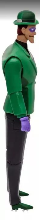 Charada Riddler Batman Animated Mcfarlane  - Foto 5