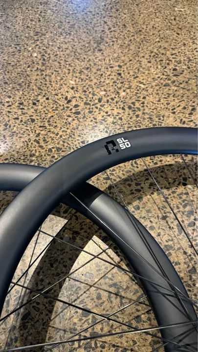 RODAS CANNONDALE HOLLOWGRAN SL 50 ZERO - Foto 2