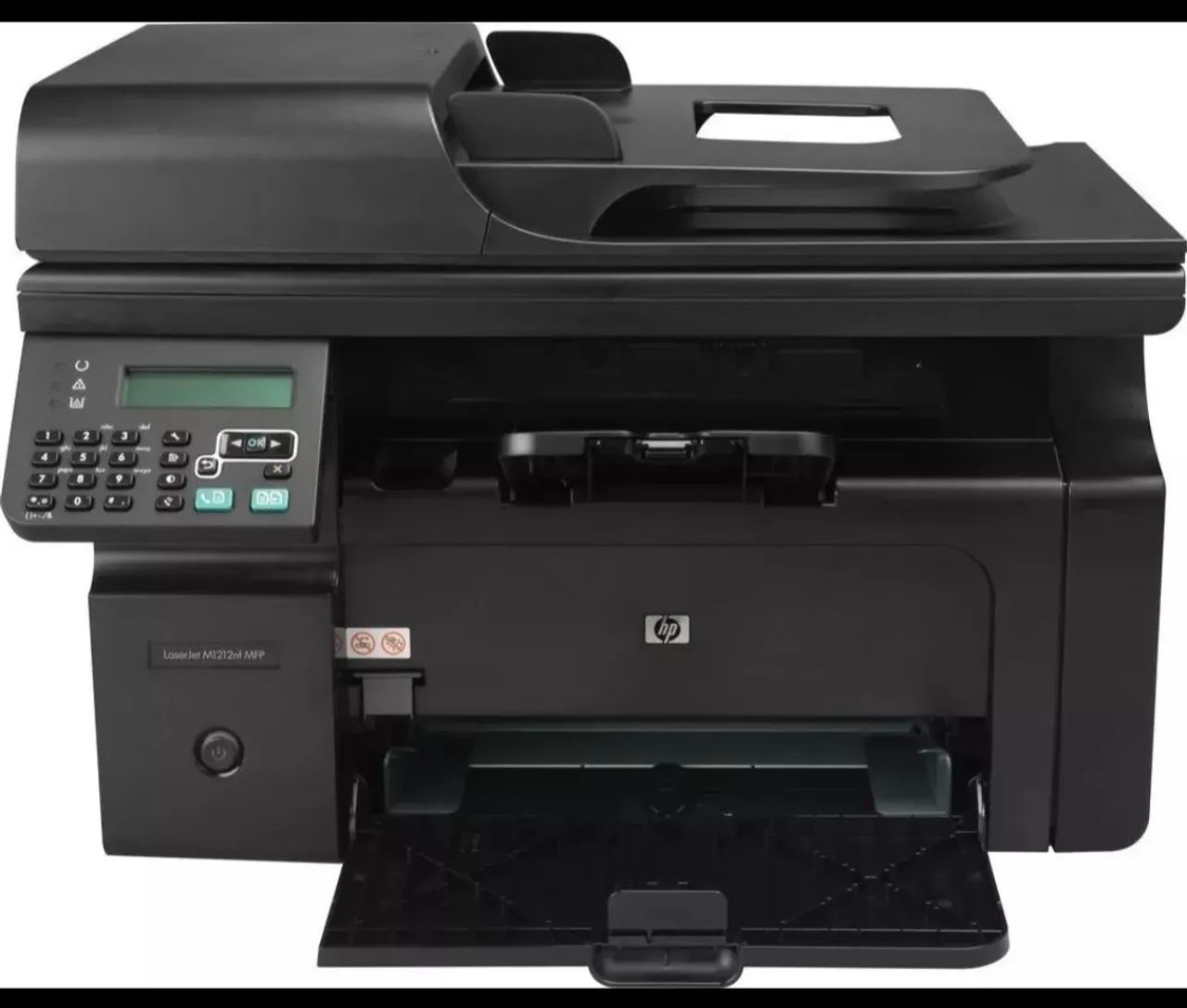 Impressora multifuncional profissional hp M1212NF 