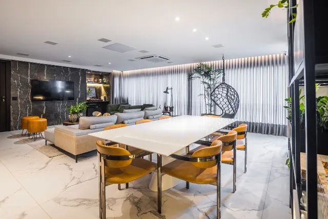 Apto, Porteira fechada, 188m², 3/4, Edificio altos do Umarizal. - Foto 5