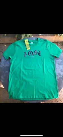 Camisa Lost G pra hoje