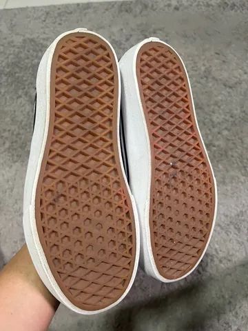 Vans plataforma online 35