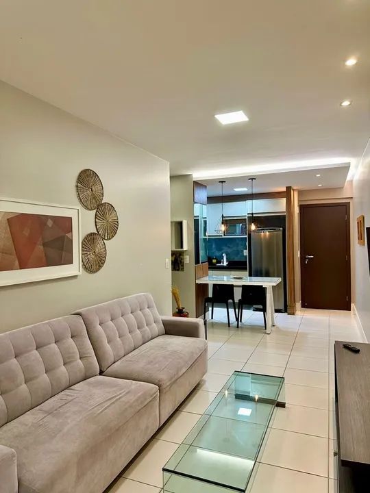 Apartamento Península mobiliado e projetado 