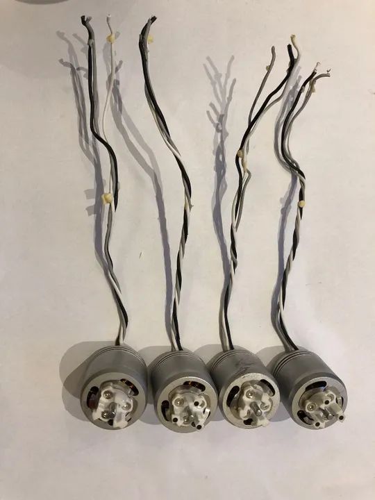 Kit Motores Dji Phantom 4 - Foto 4