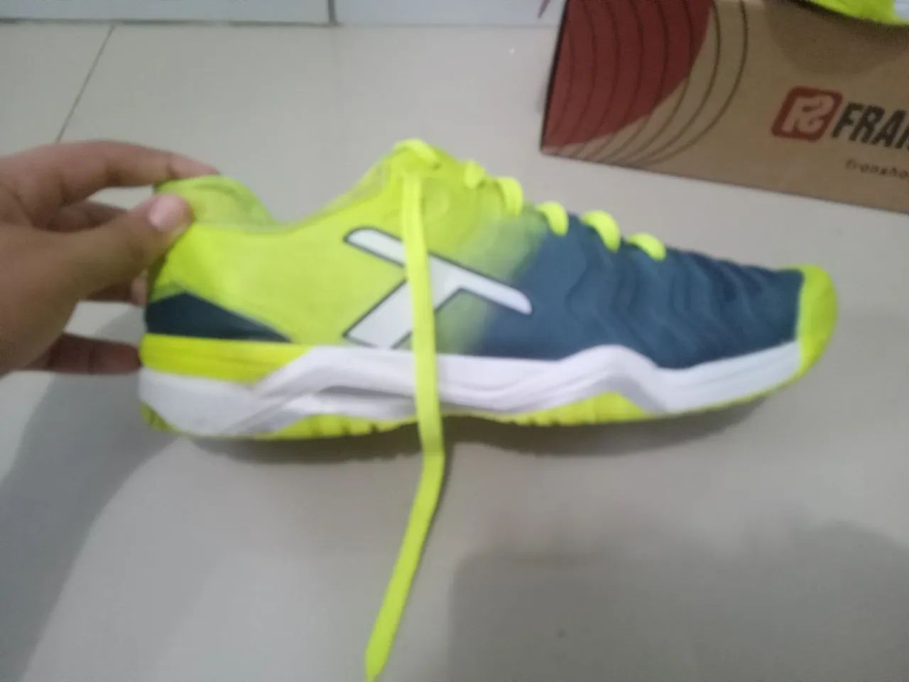 Tênis Esportivo - seminovo  - Foto 2