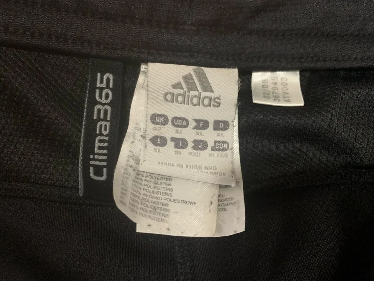Calção Chelsea Adidas Tamanho XL (GG) - Foto 3