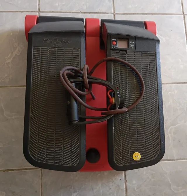 Air Climber Power System Polishop - Suporte Até 130 Kg