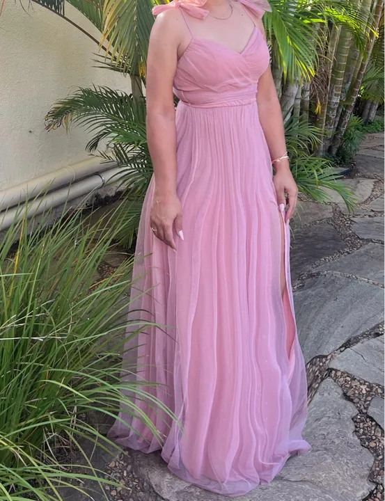 Vestido de festa