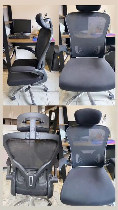 Cadeira ergonômica 