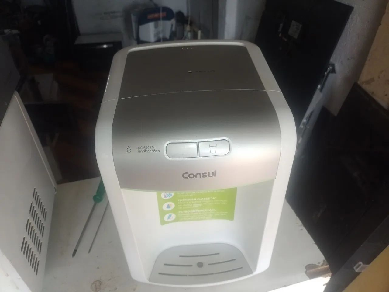 Bebedouro Consul - Água Natural e Gelada - Foto 2