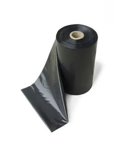 Lona Preta Plástica 4x100 - 15 kg leve