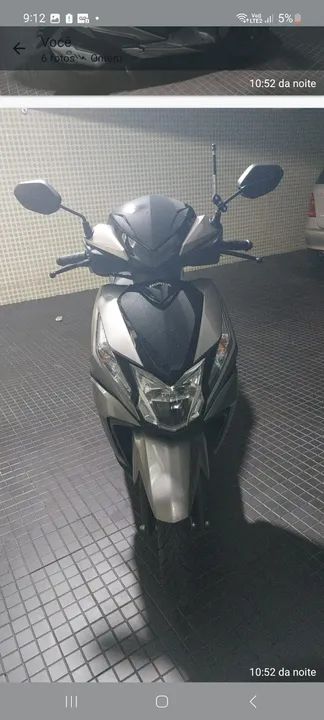 Honda Elite 2025 - Foto 3