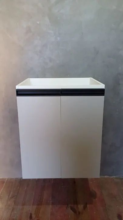 Armario de Banheiro Novo A Pronta Entrega  - Foto 2