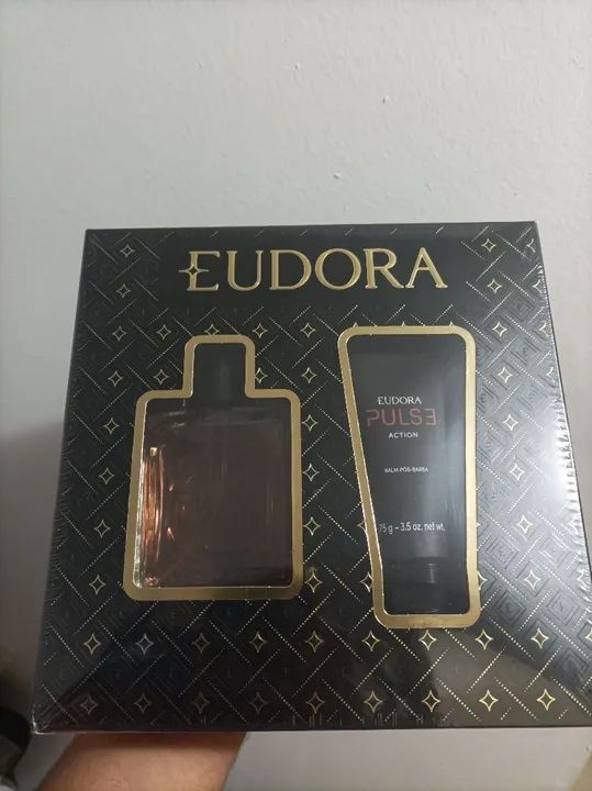 Perfume Eudora pulse action 