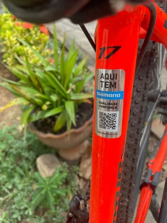 Bicicleta aro 29 Lotus  - Foto 3