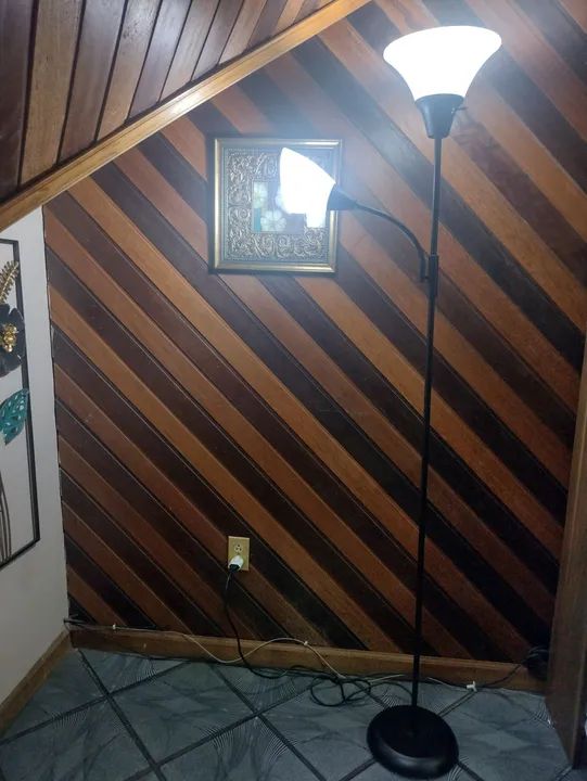 LUMINÁRIA DE CHÃO LACTOR - Foto 2