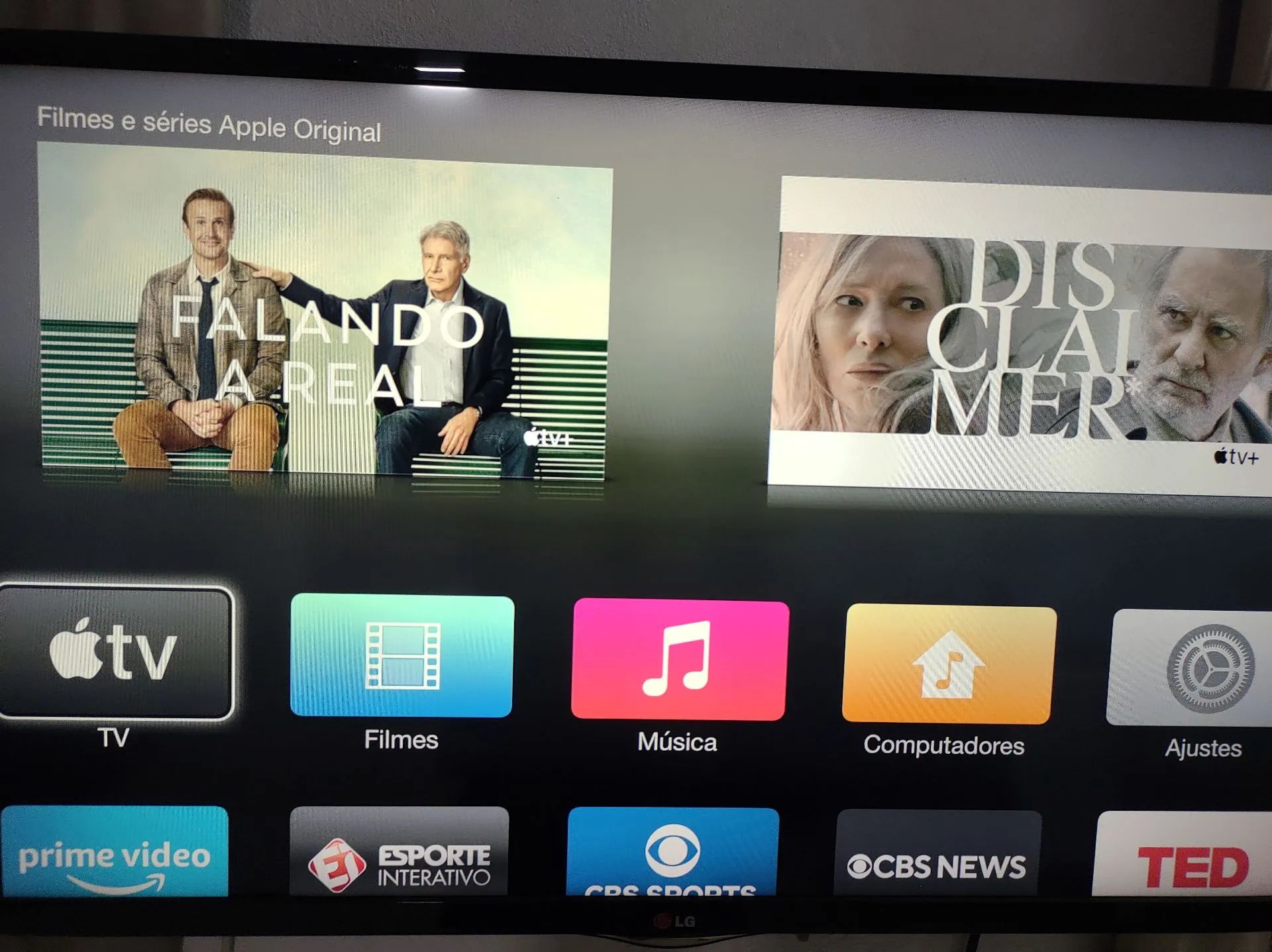 Apple TV  - Foto 5